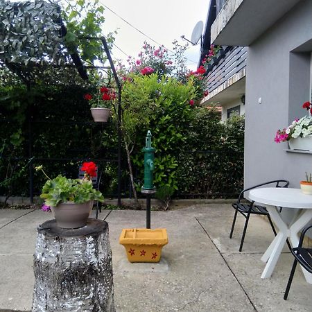 Appartamento Pepa Zg Zagabria Esterno foto