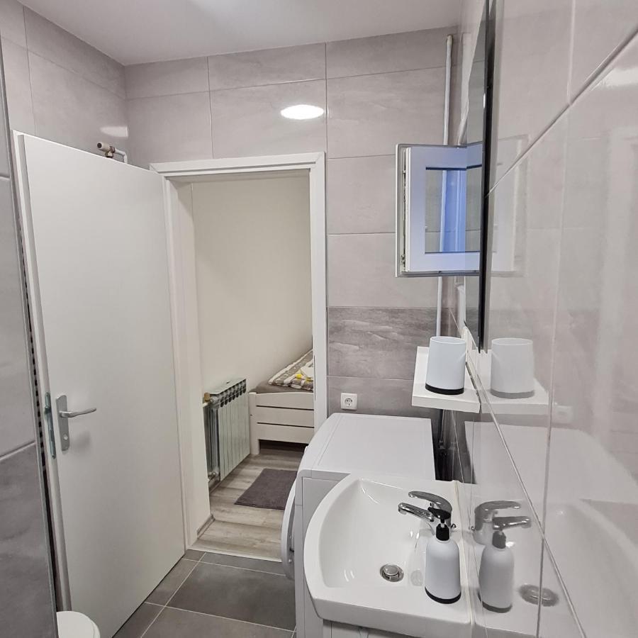 Appartamento Pepa Zg Zagabria Esterno foto