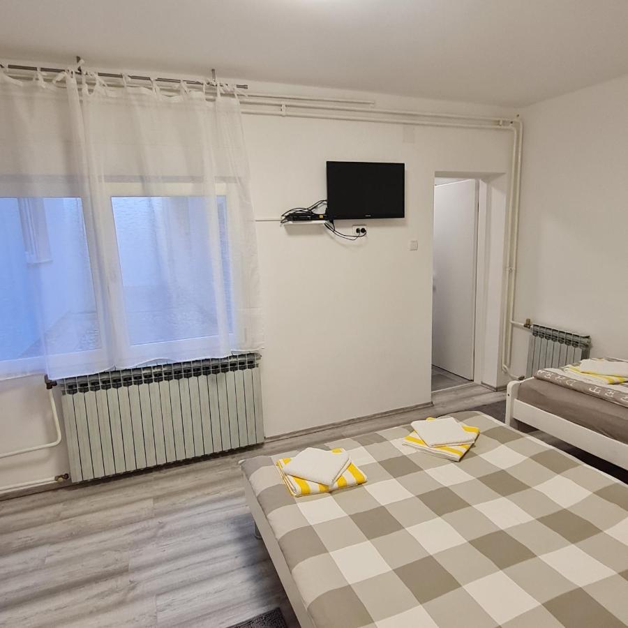 Appartamento Pepa Zg Zagabria Esterno foto