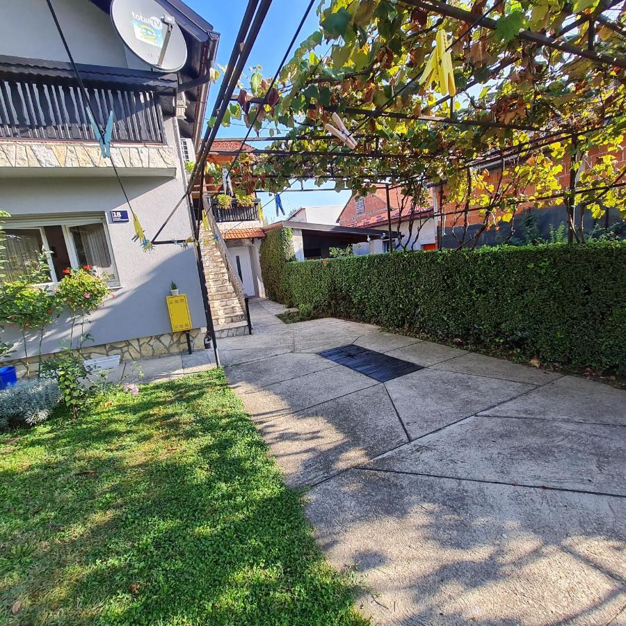 Appartamento Pepa Zg Zagabria Esterno foto