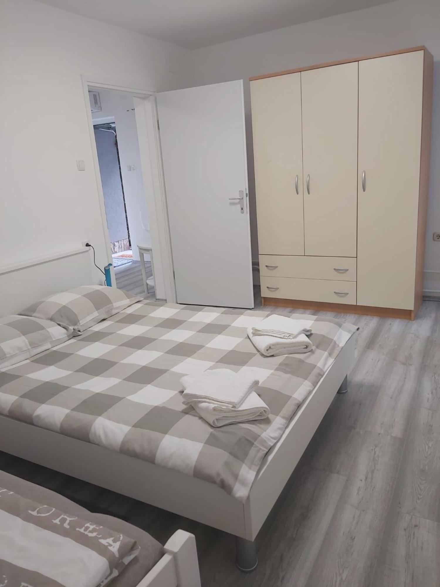 Appartamento Pepa Zg Zagabria Esterno foto