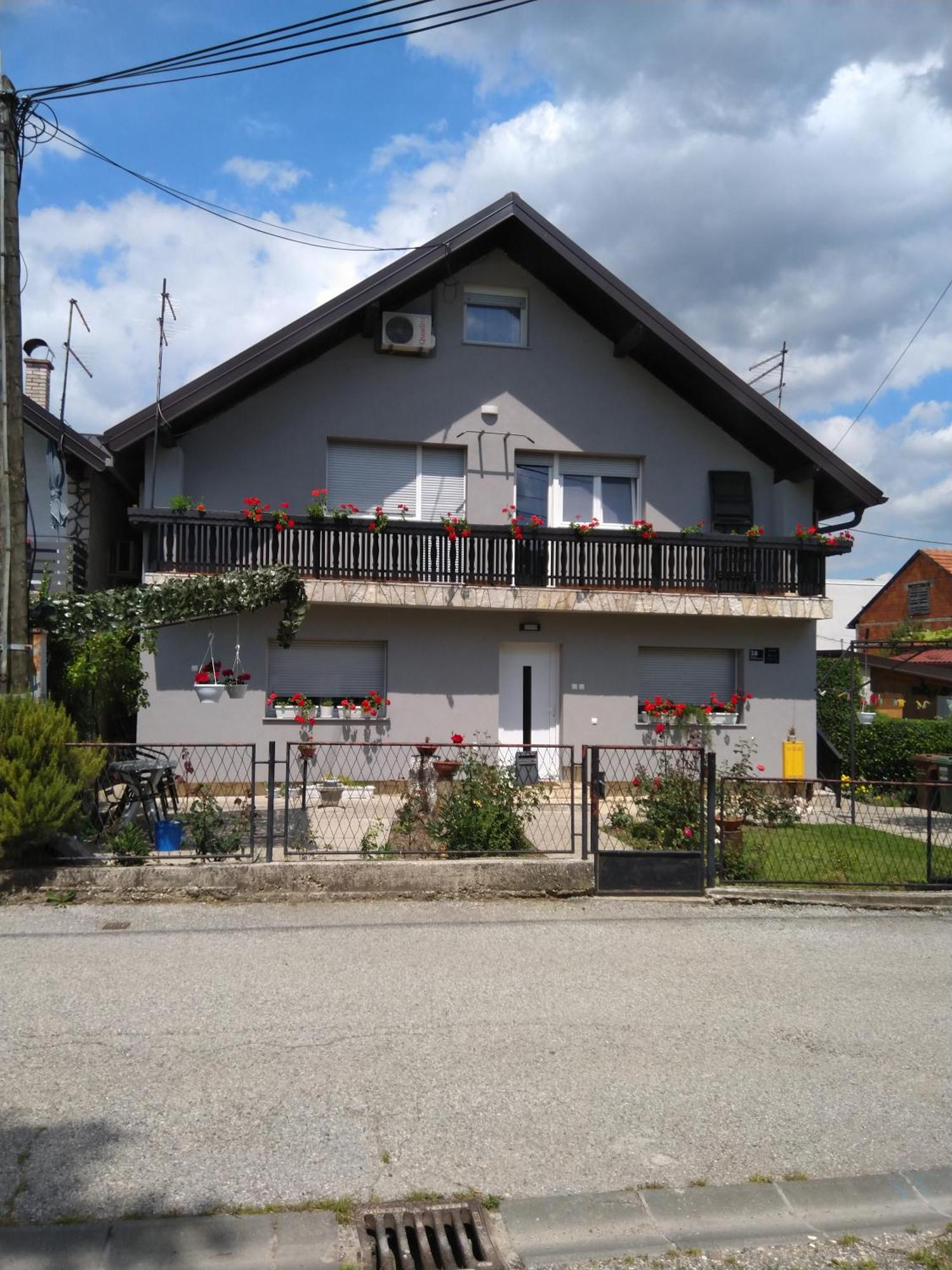 Appartamento Pepa Zg Zagabria Esterno foto