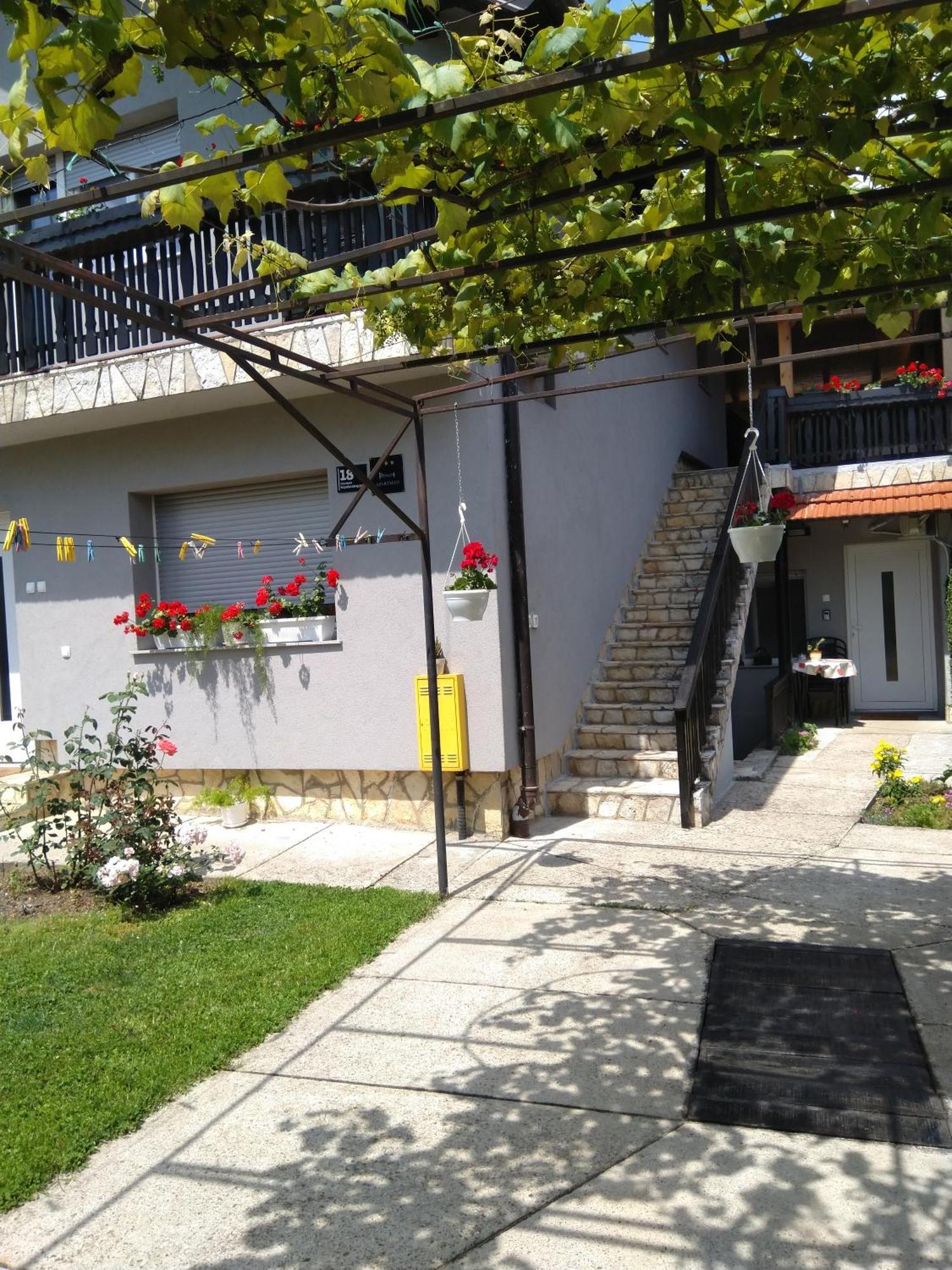 Appartamento Pepa Zg Zagabria Esterno foto