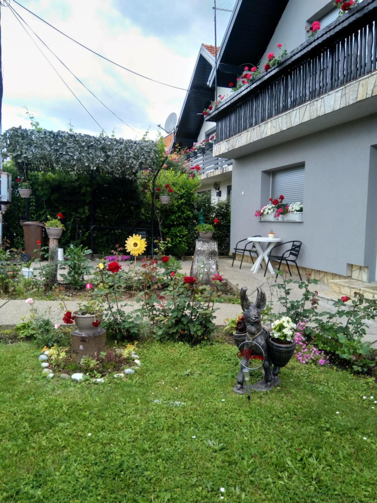 Appartamento Pepa Zg Zagabria Esterno foto